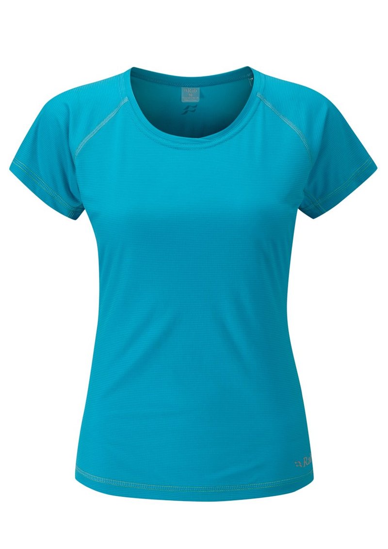 Rab Interval Tee (Womens)