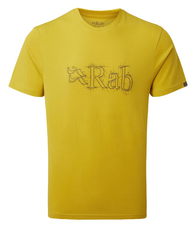 Rab Stance Sketch Tee