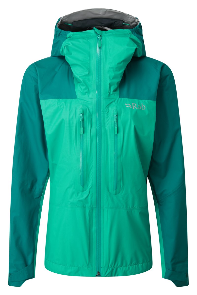 Rab Zenith Jacket Women's Sample Size 12