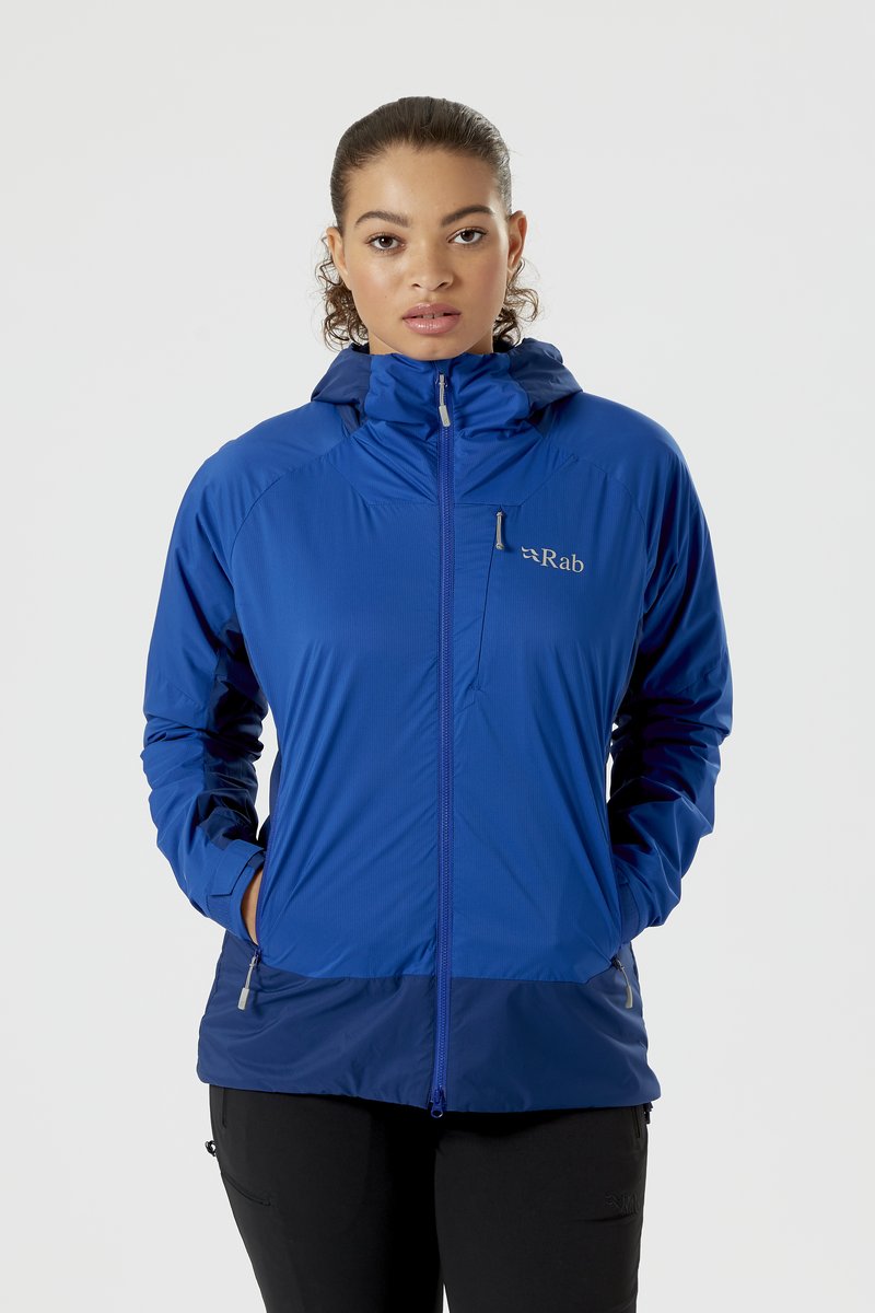 Rab VR Summit Jacket (Womens)