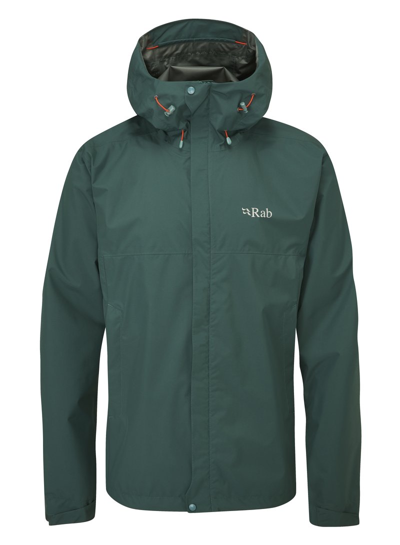 Rab Downpour Eco Jacket