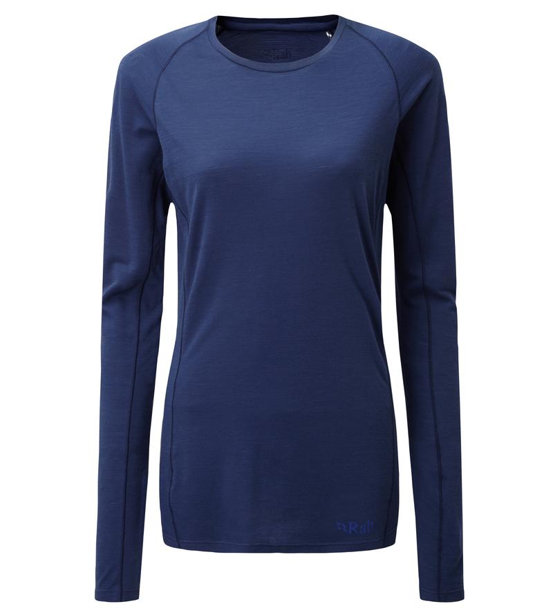 Rab Forge LS Tee (Womens)
