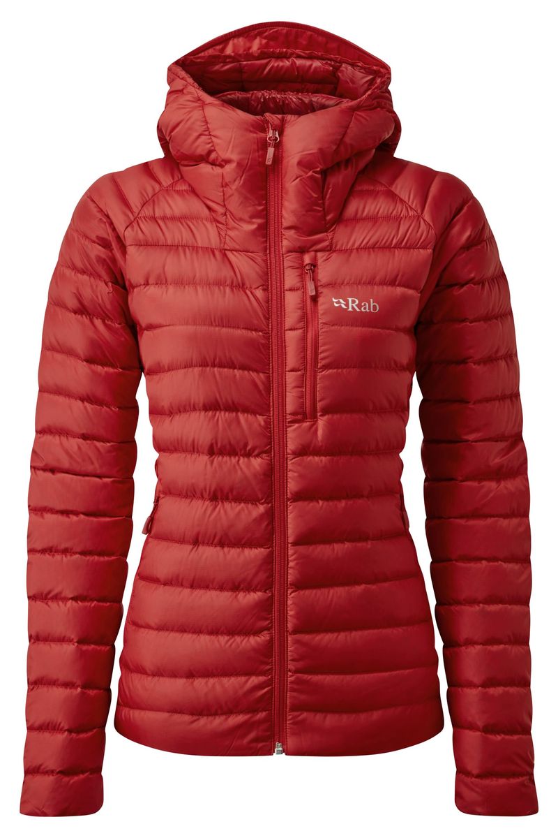 Rab Microlight Alpine Jacket (Womens)