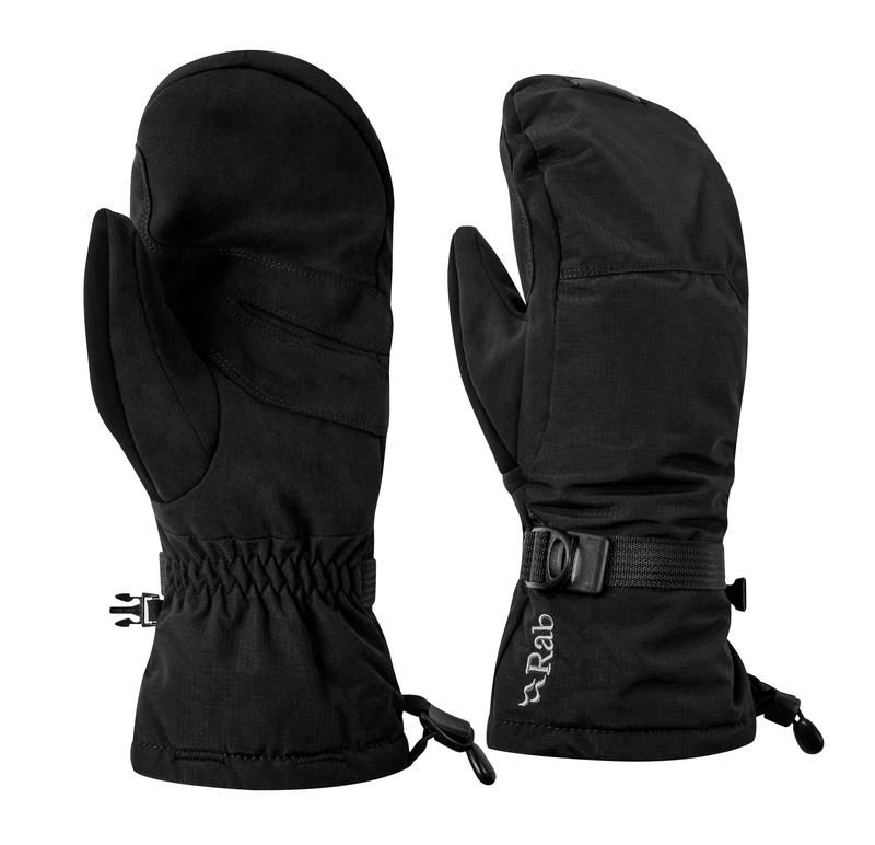 Rab Storm Mitts