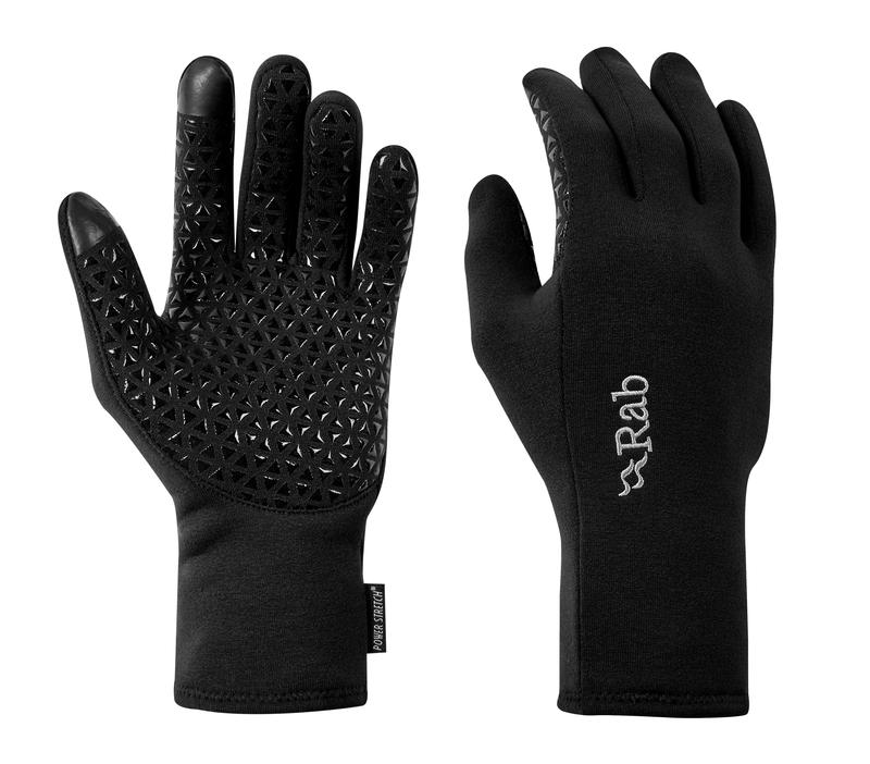Rab Power Stretch Contact Grip Glove