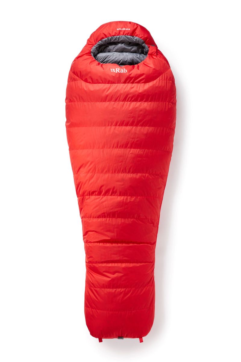 Rab Alpine Pro 600W Sleeping Bag (Womens)