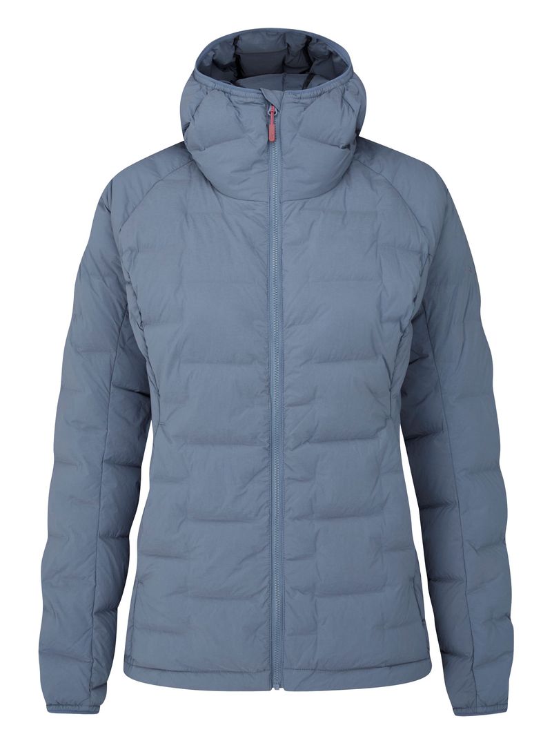 Rab Cubit Stretch Down Hoody (Womens)