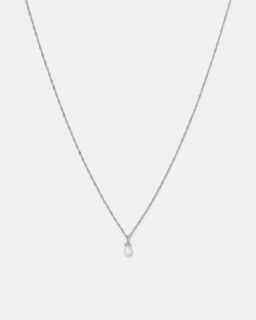 Purete Pendant Necklace