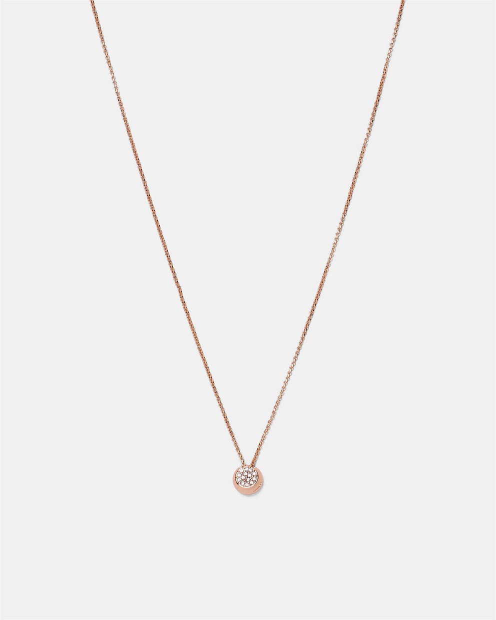 Reflect Necklace