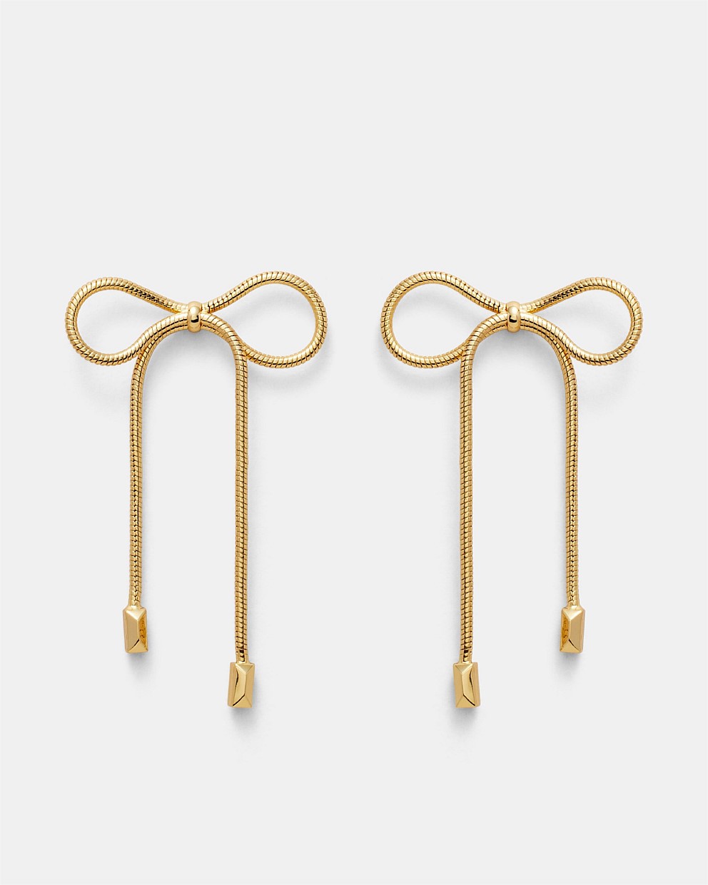 Bow & Glow Earrings