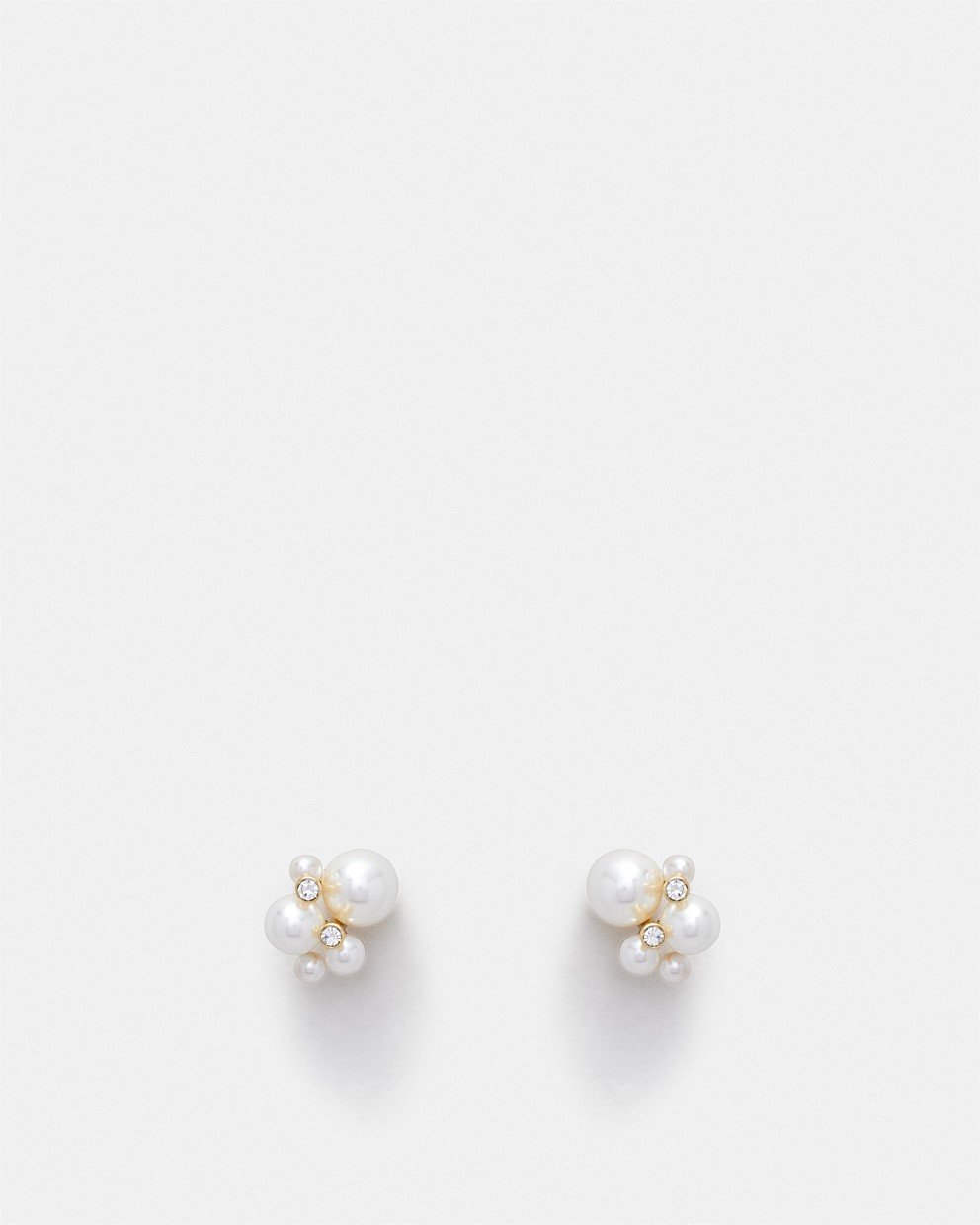 Bundle Stud Earrings