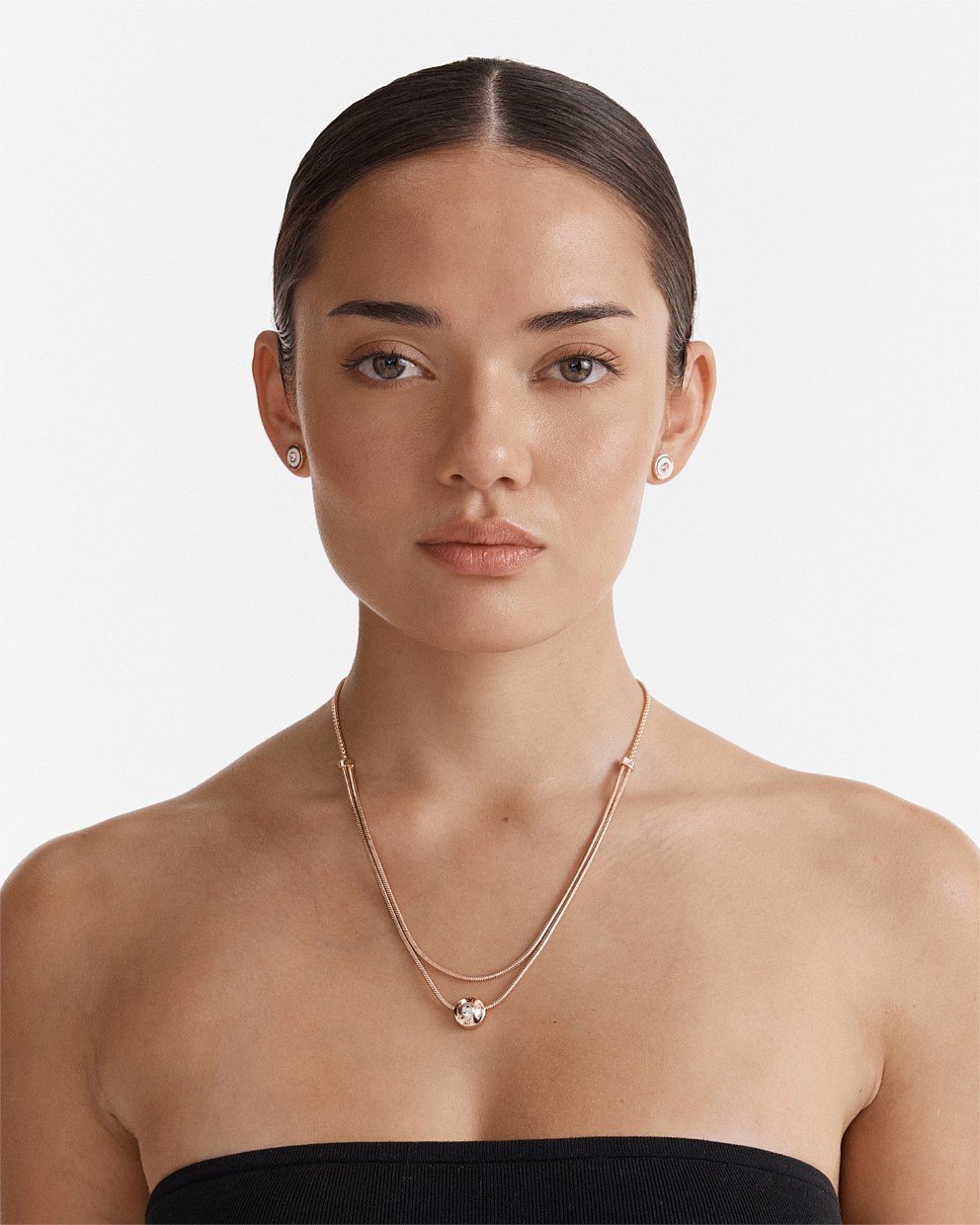 Enliven Toggle Necklace