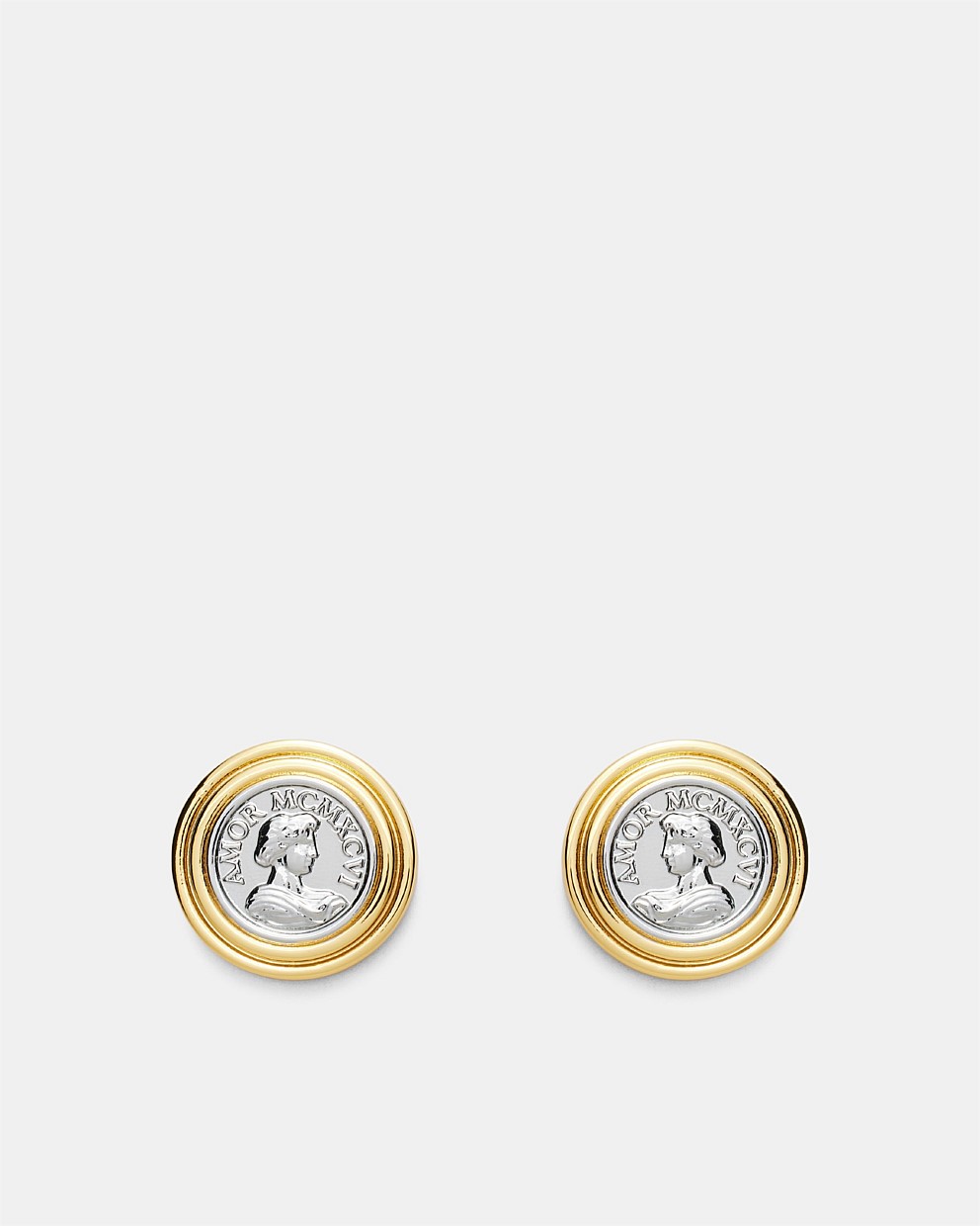 Penny Earrings