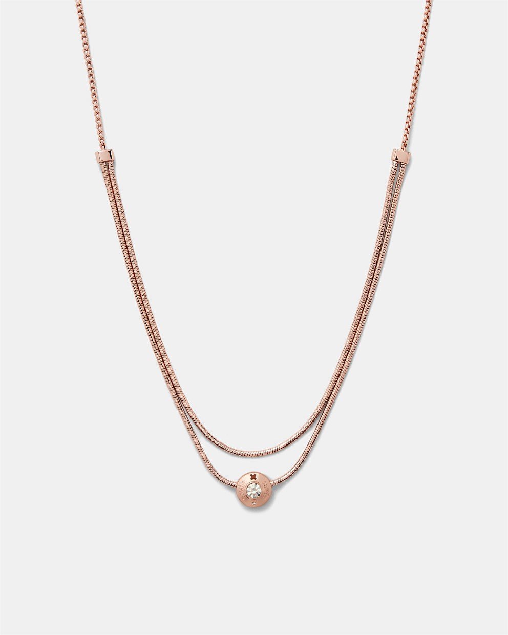 Enliven Toggle Necklace