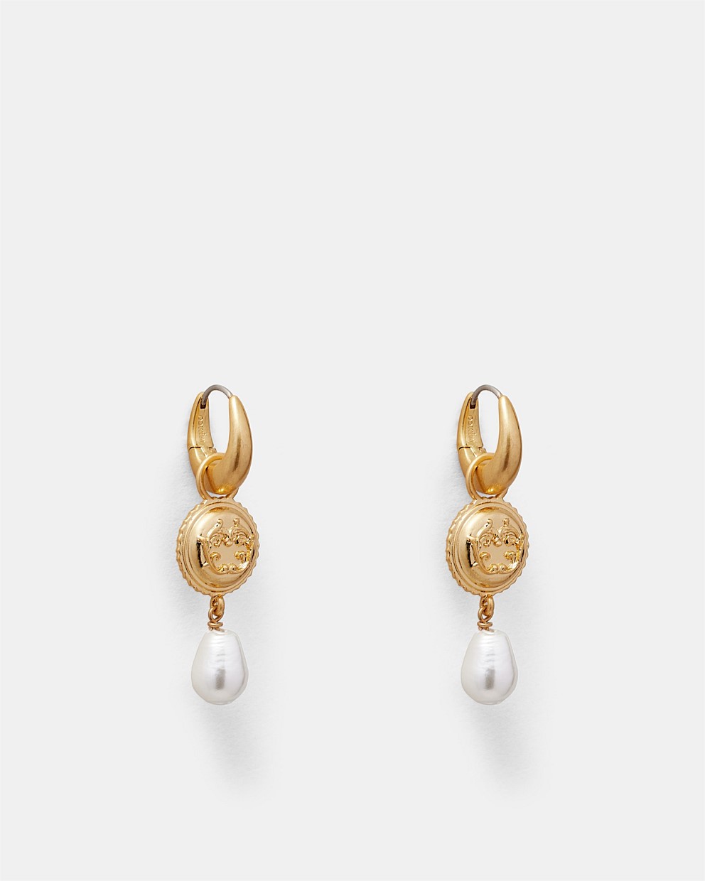 At The Ball Drop Earrings