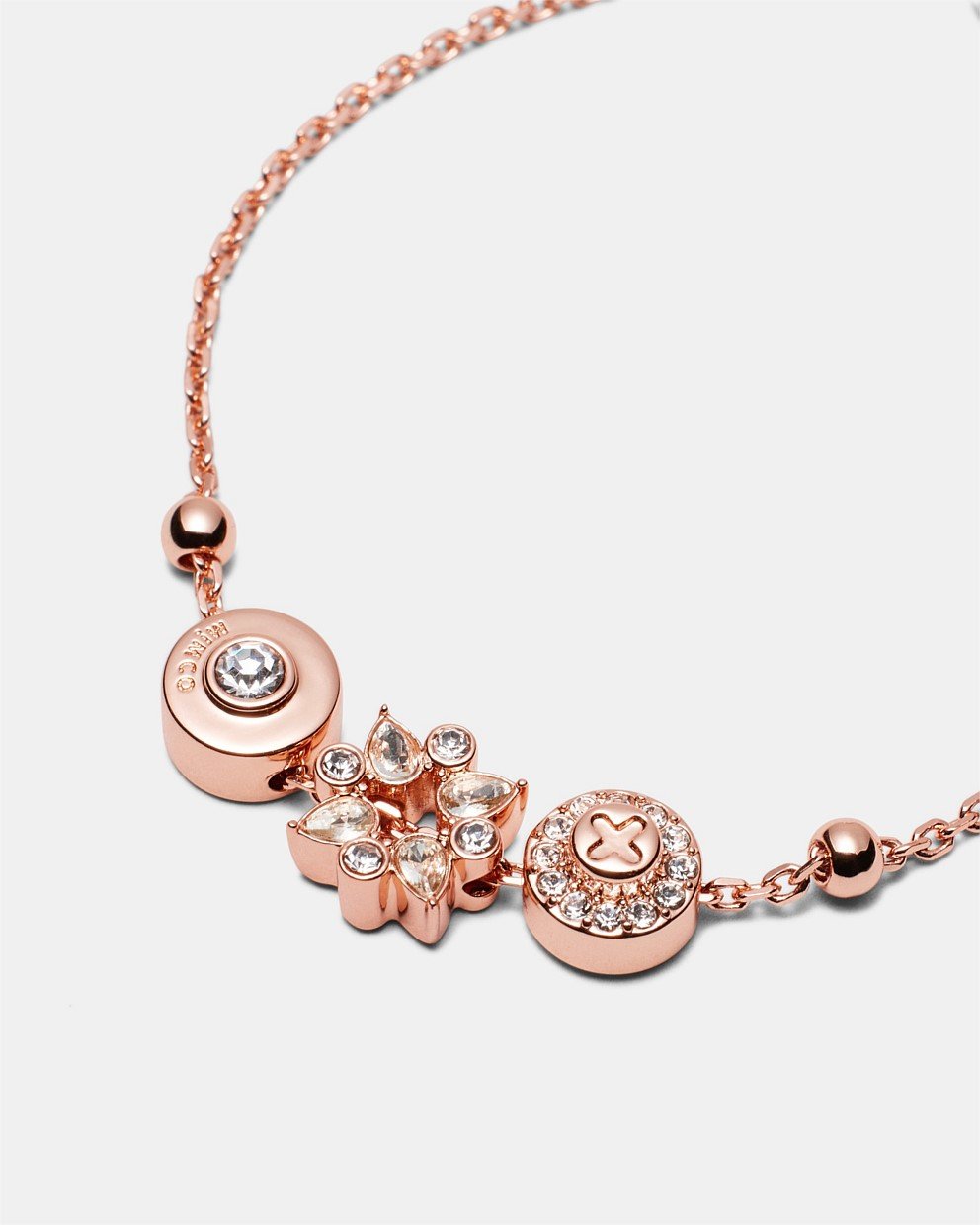 Glitters Toggle Bracelet
