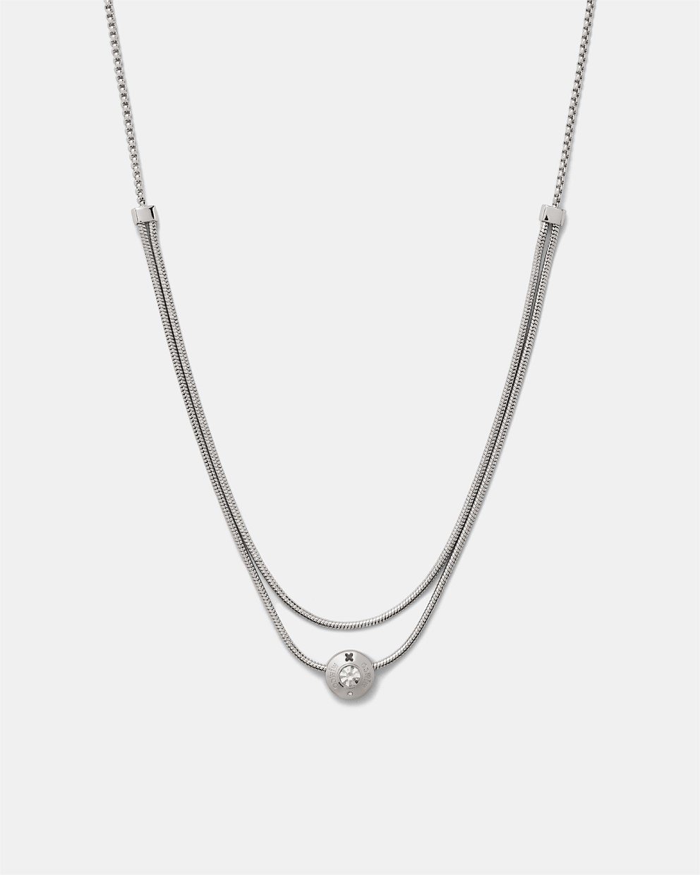 Enliven Toggle Necklace