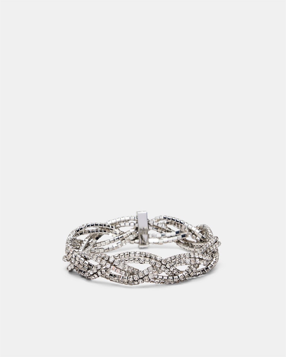 Shimmy Twist Bracelet