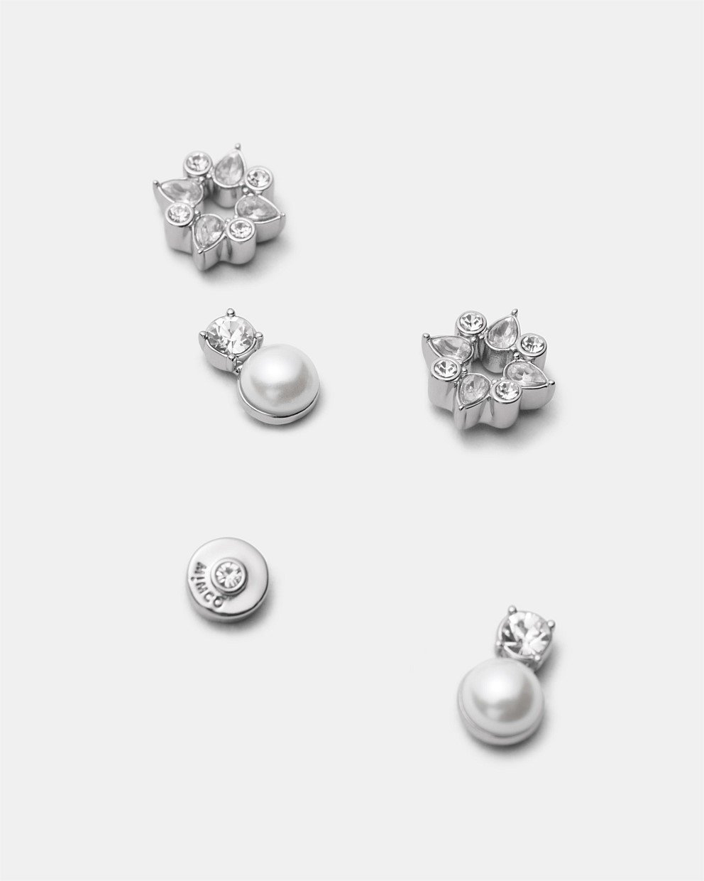 Glitters Earrings Set