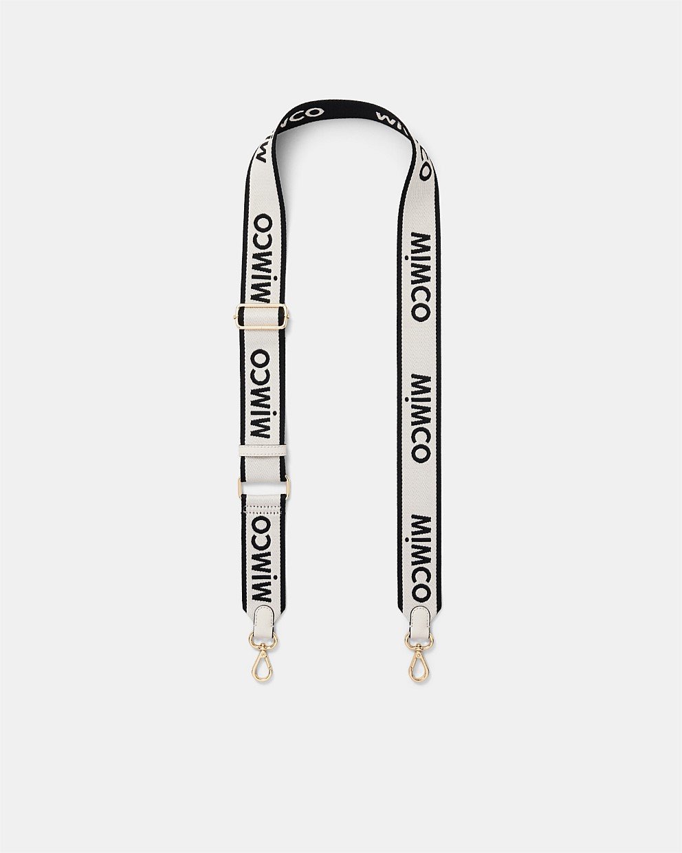 Stripe Webbing Bag Strap