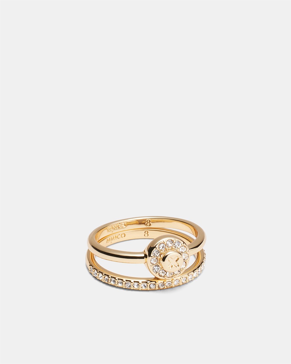 Glitters Ring Set