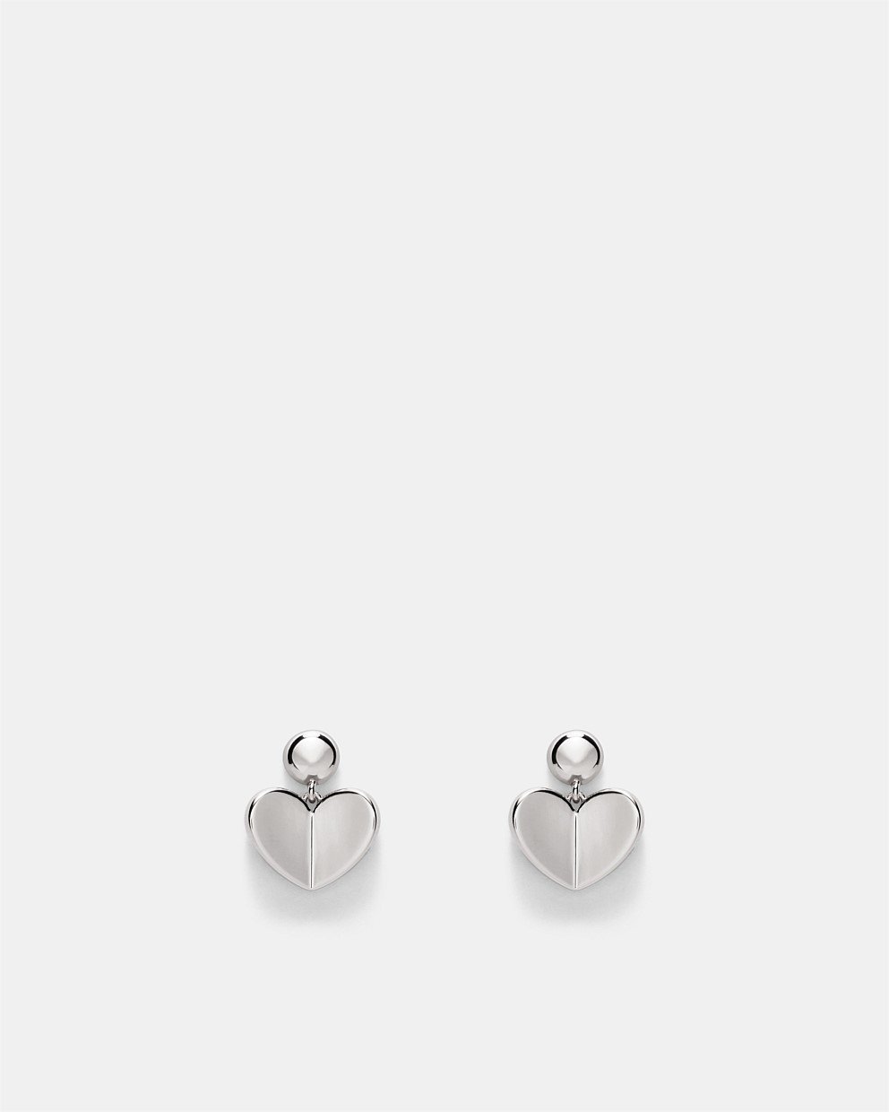Heart To Heart Earrings