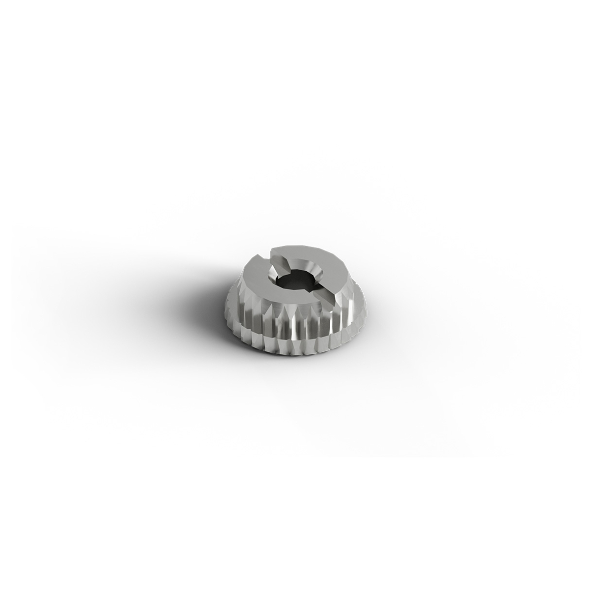 Multi Tool Locking Nut (Grey)