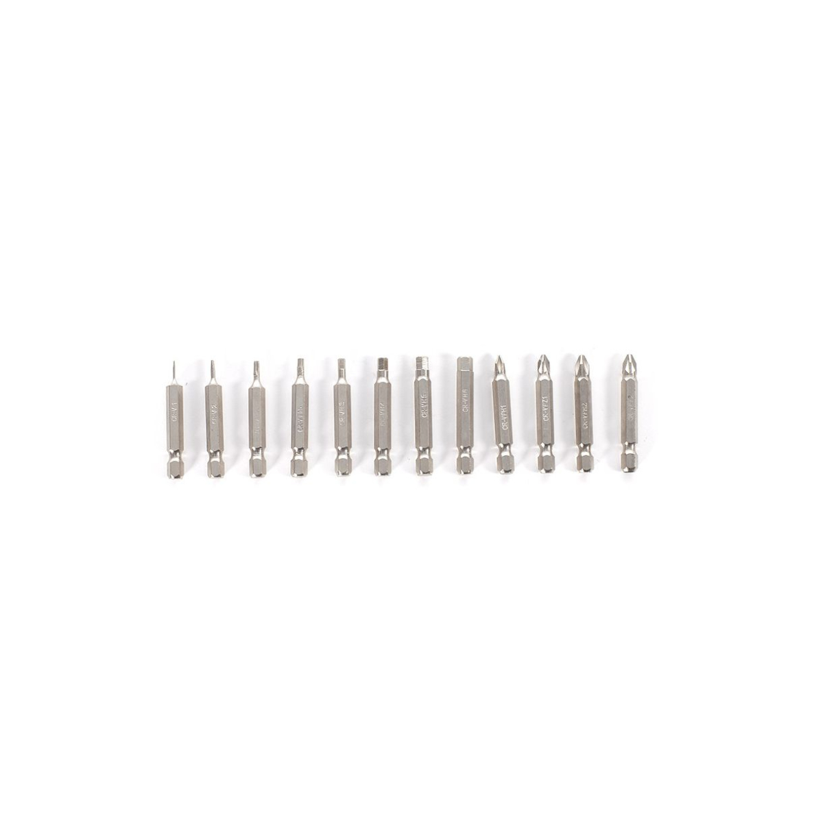 Impact Driver Bit Set
