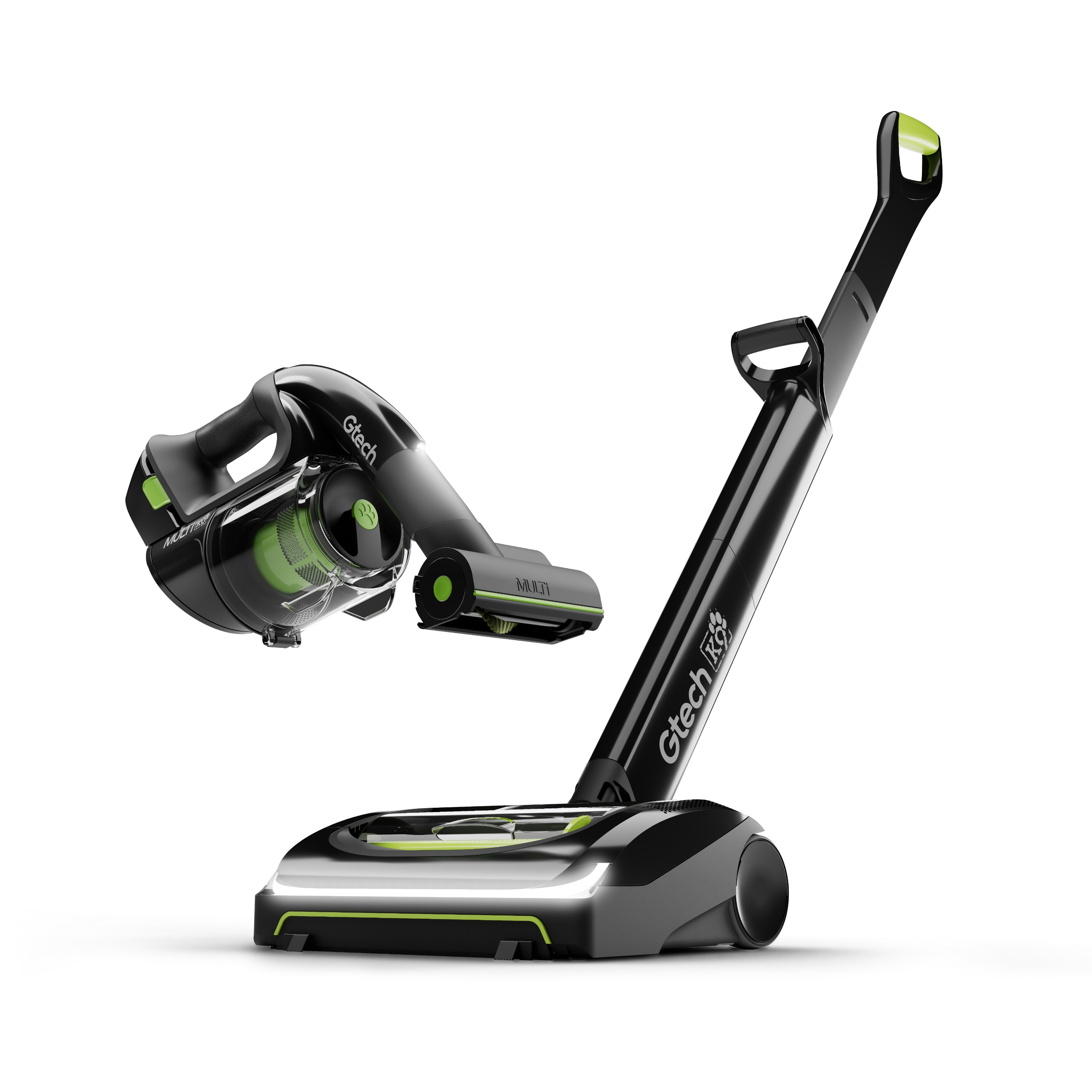 System K9 Cordless Pet Vacuum Bundle