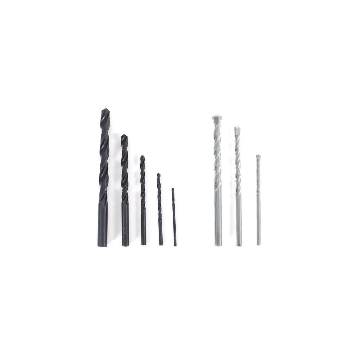 Combi Drill Bit Set