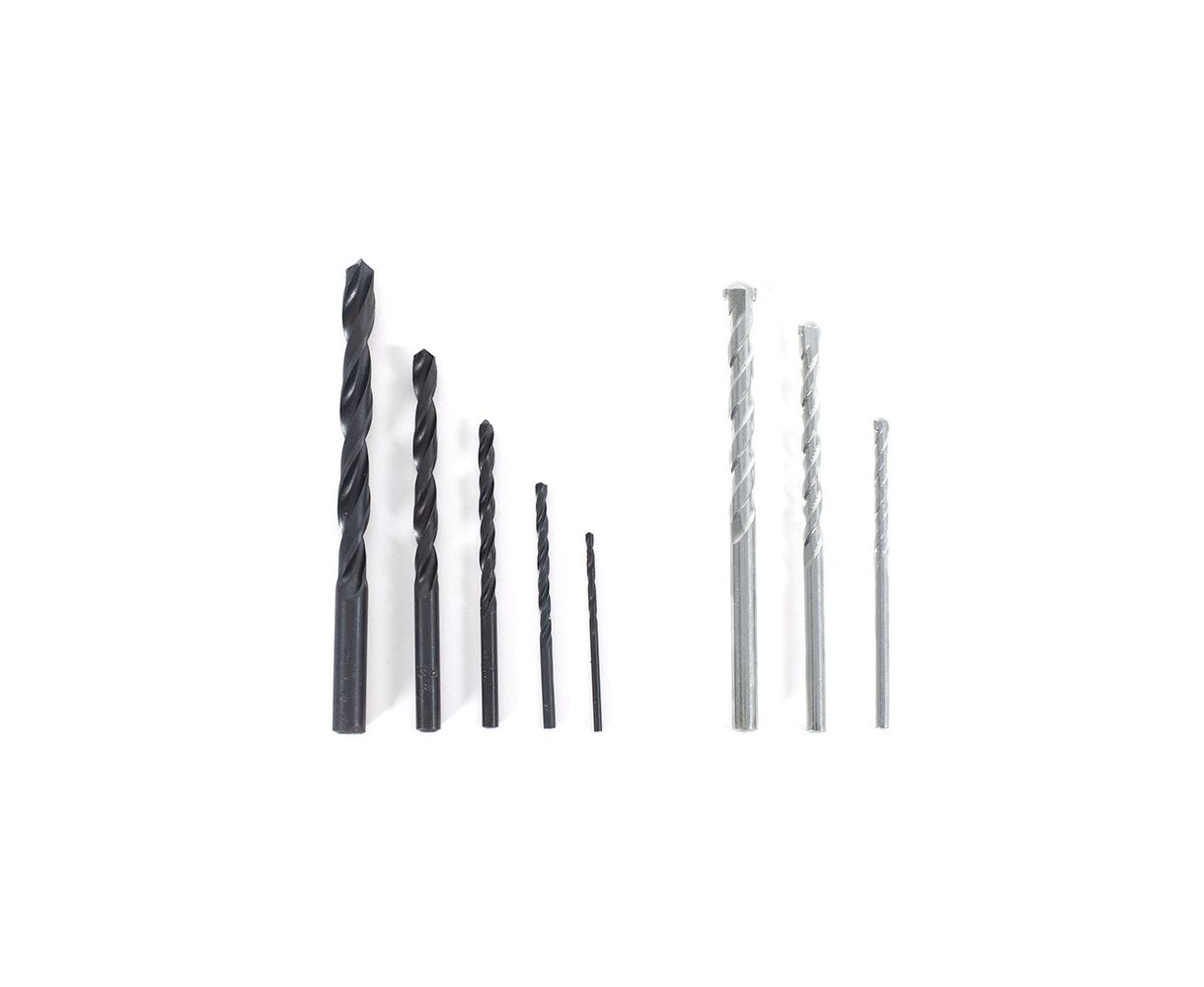 Combi Drill Bit Set