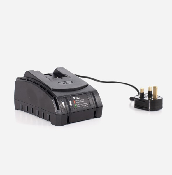 Power Tool Charger (Grey)