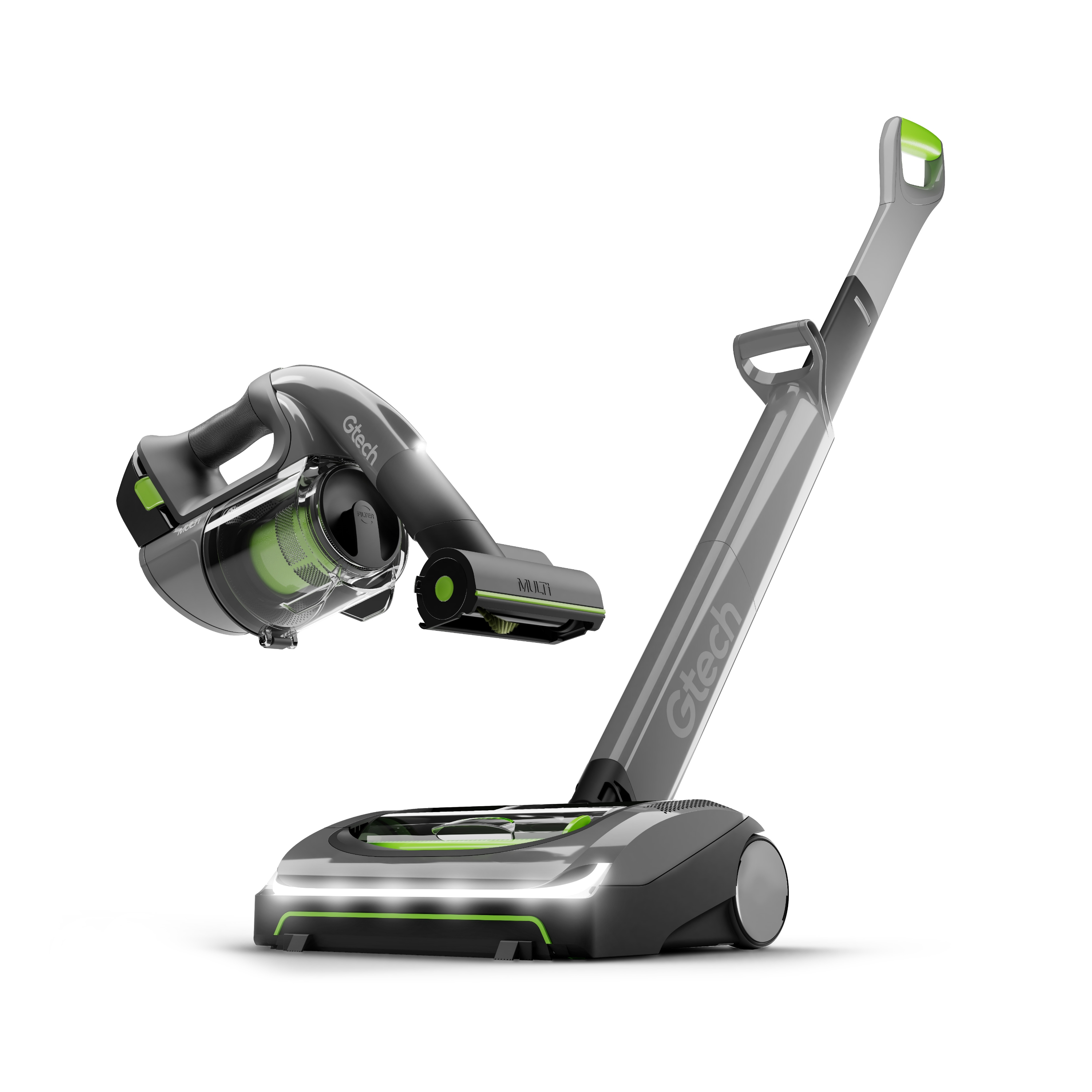 System Cordless Vacuum Bundle