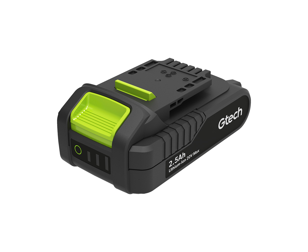 Power Tool Battery (Grey)