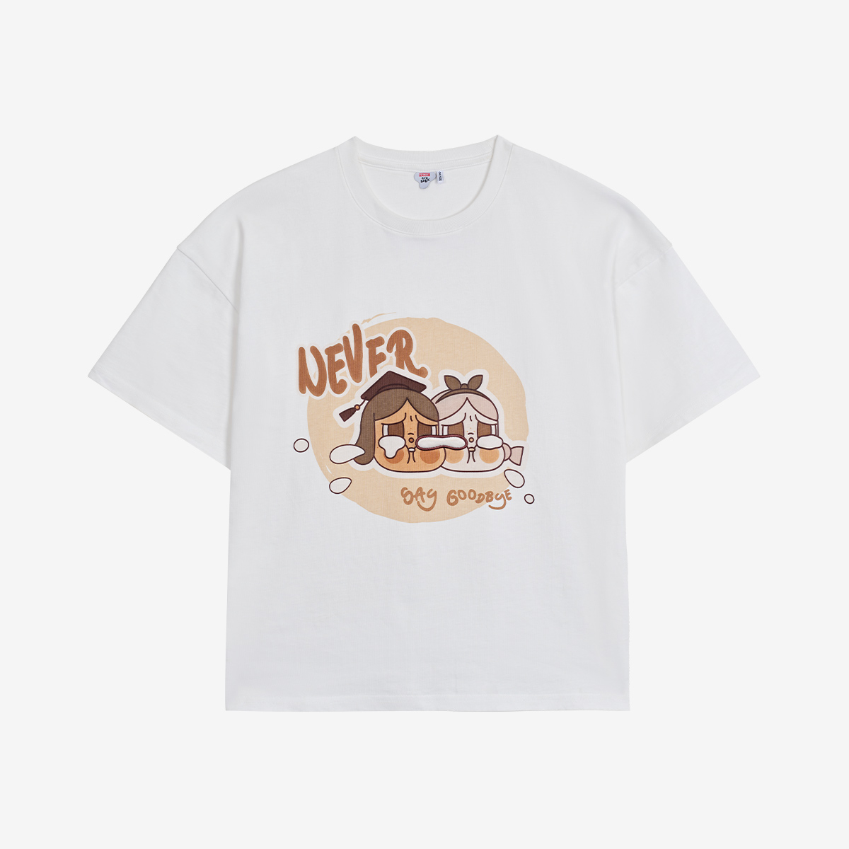 CRYBABY Sunset Concert Series-Retro T-shirt