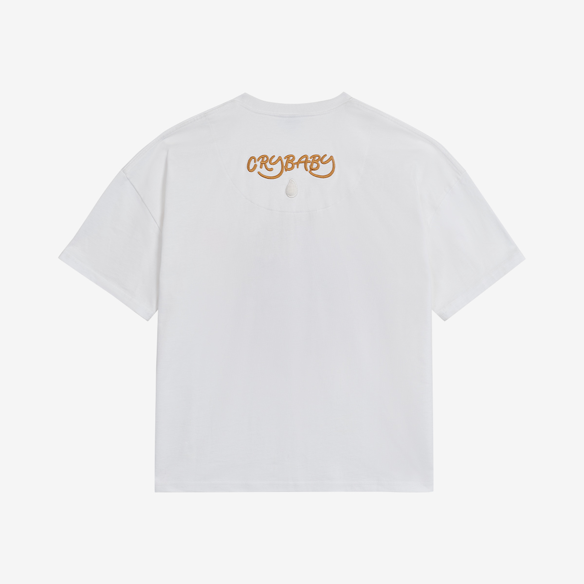 CRYBABY Sunset Concert Series-Retro T-shirt