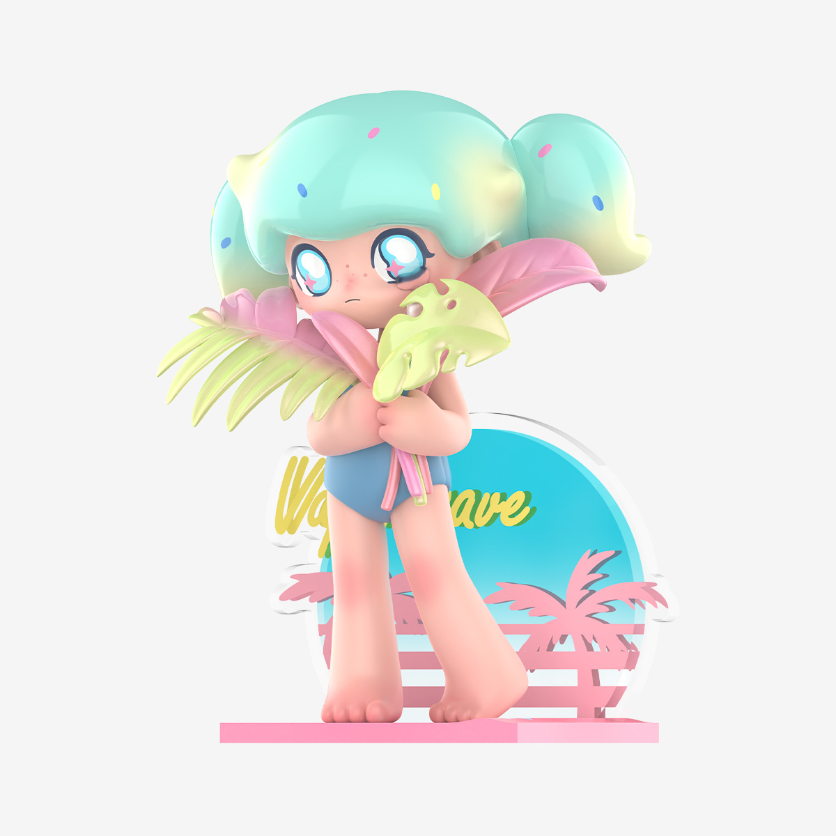 AZURA Sunny Beach Figure