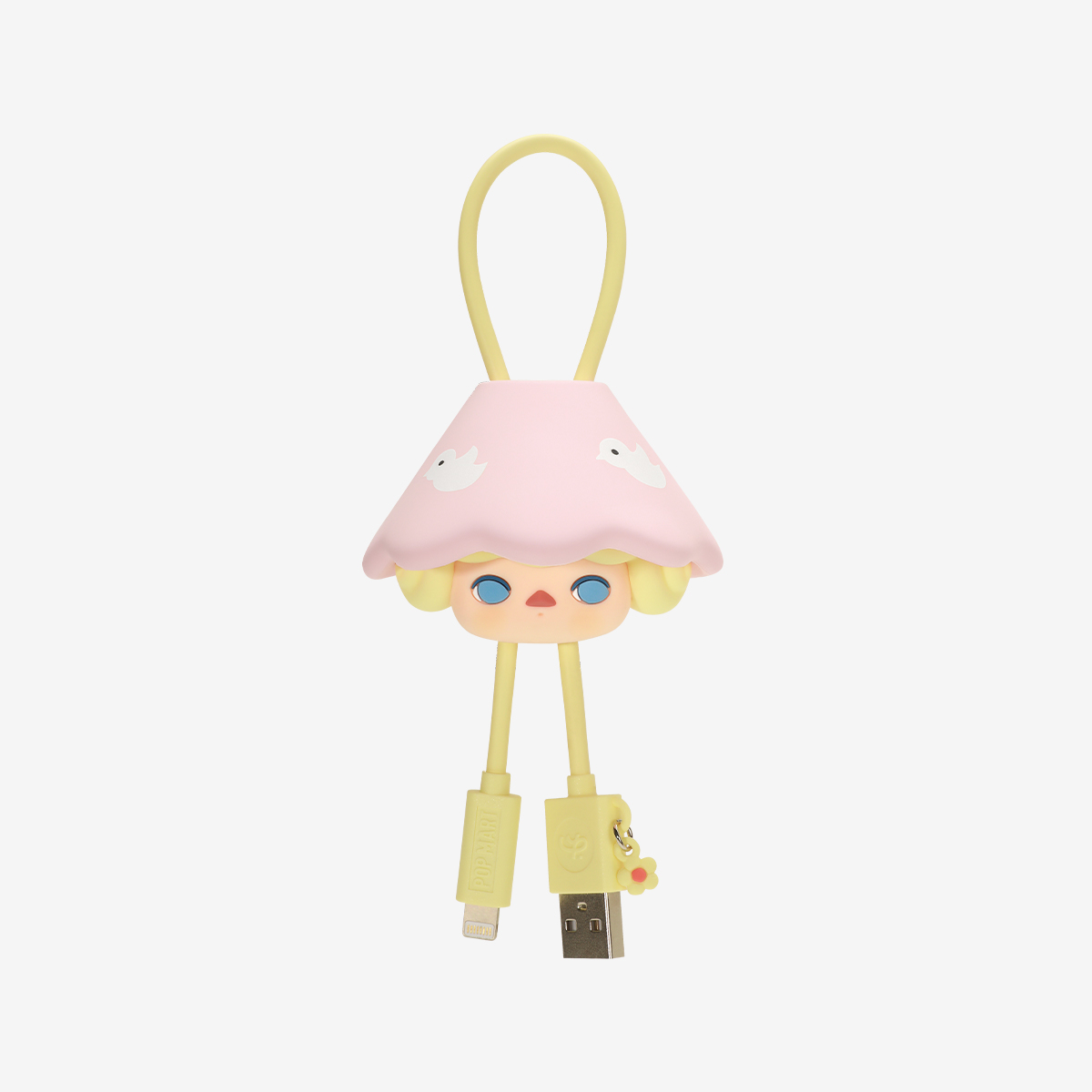PUCKY Home Time Series-Cable Blind Box (Type-C)