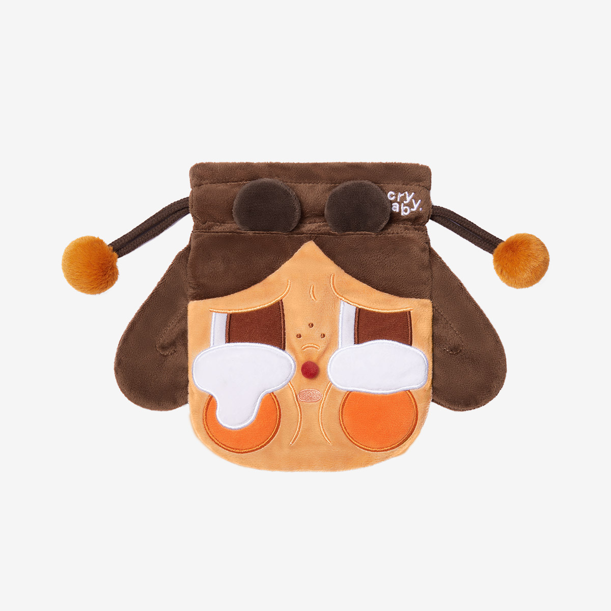 CRYBABY Crying Again Series-Storage Bag