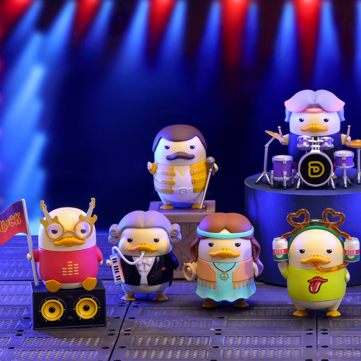 DUCKOO Music Festival Series