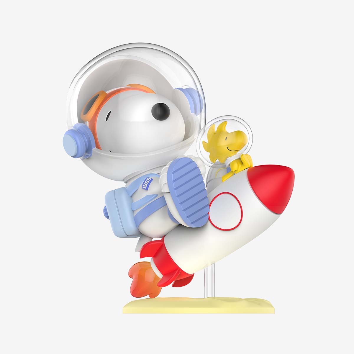 Snoopy Space Exploration Series