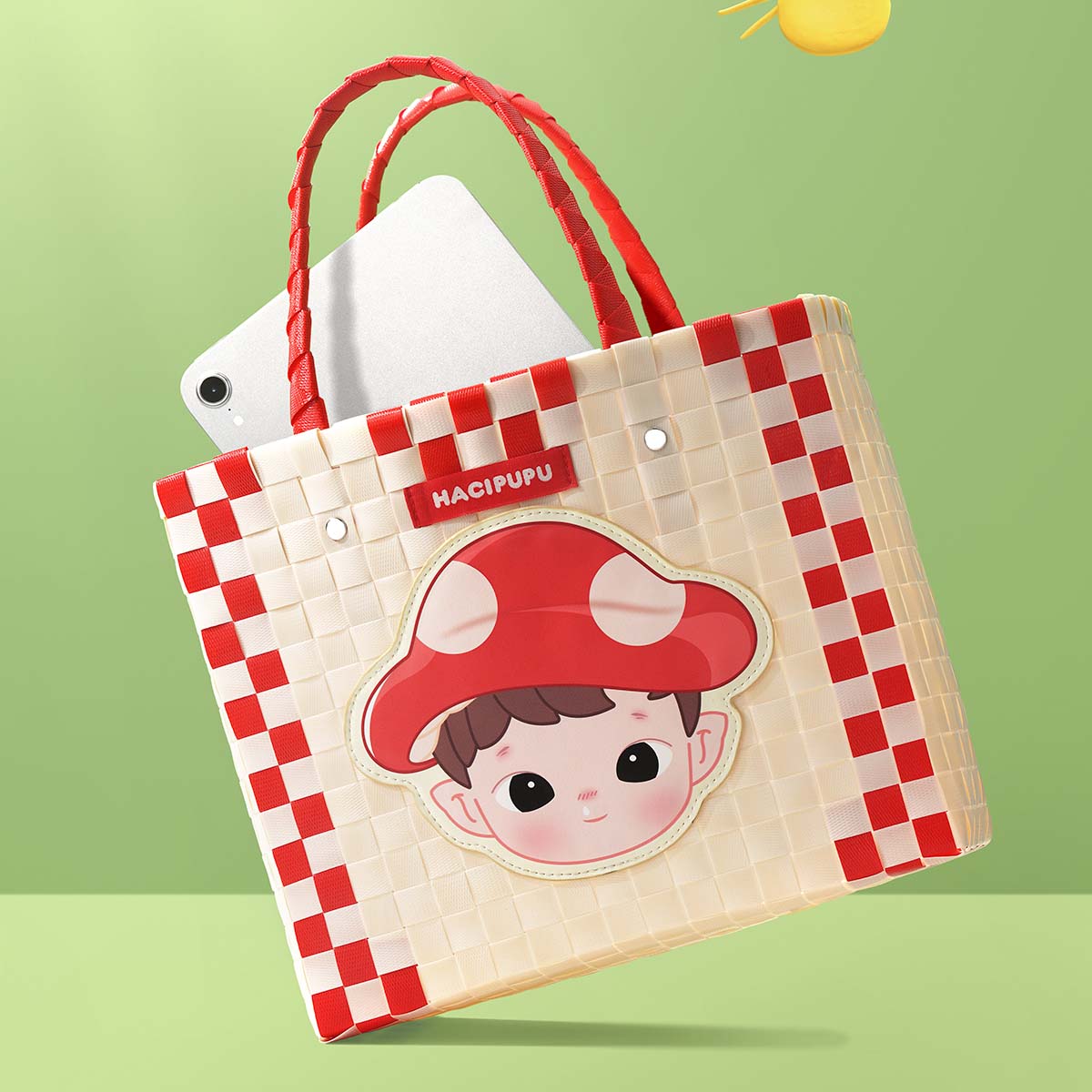 HACIPUPU Adventures In The Woods Series-Handbag