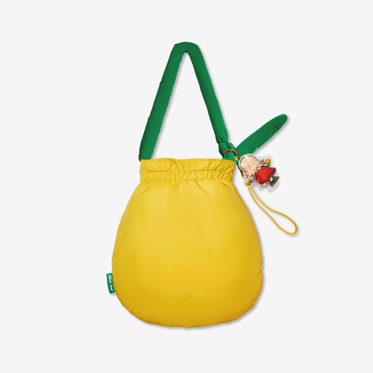 Zsiga Borderline Drifter Series-Shoulder Bag