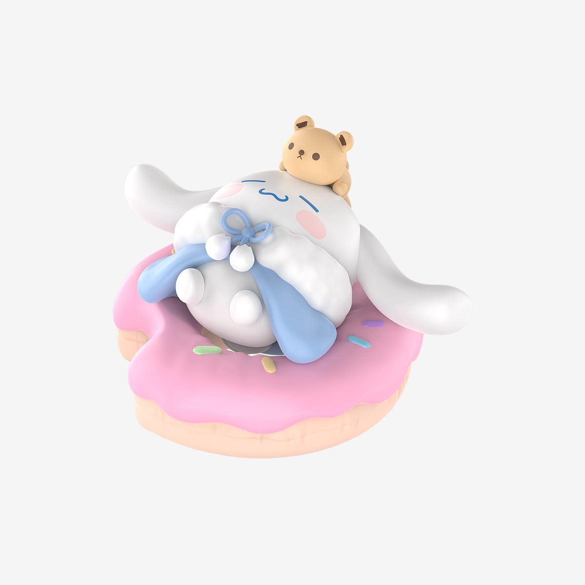 Hello Kitty and Friends Fall Asleep Series Figures