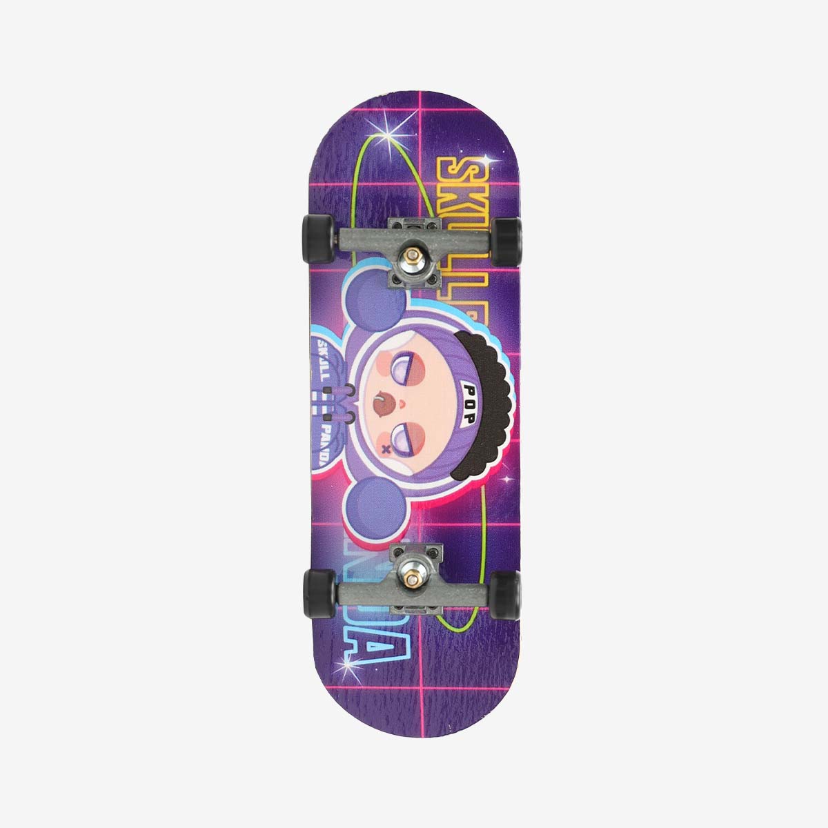 SKULLPANDA Hypepanda Series-Fingerboard