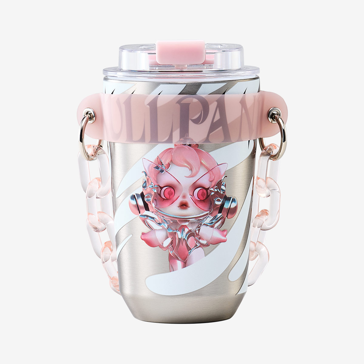 SKULLPANDA The Sound Series-Tumbler