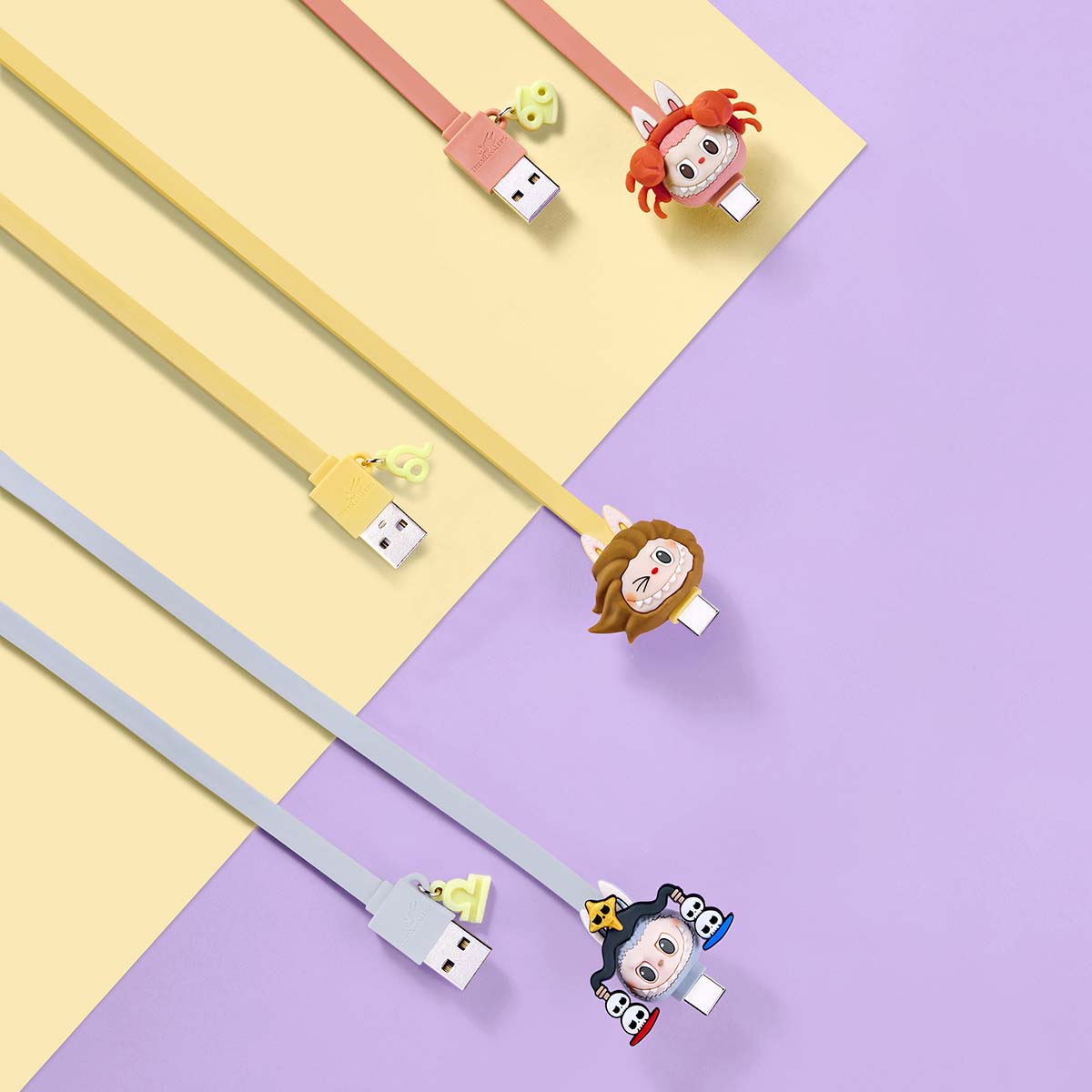 THE MONSTERS Constellation Series-Cable Blind Box (TYPE-C)