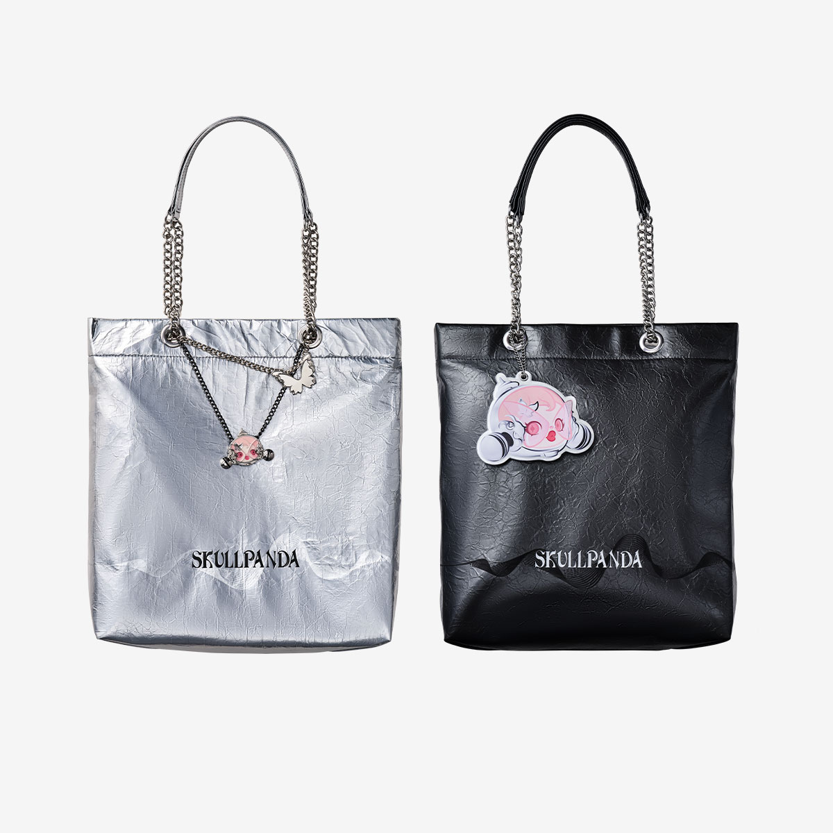 SKULLPANDA The Sound Series-Shoulder Bag