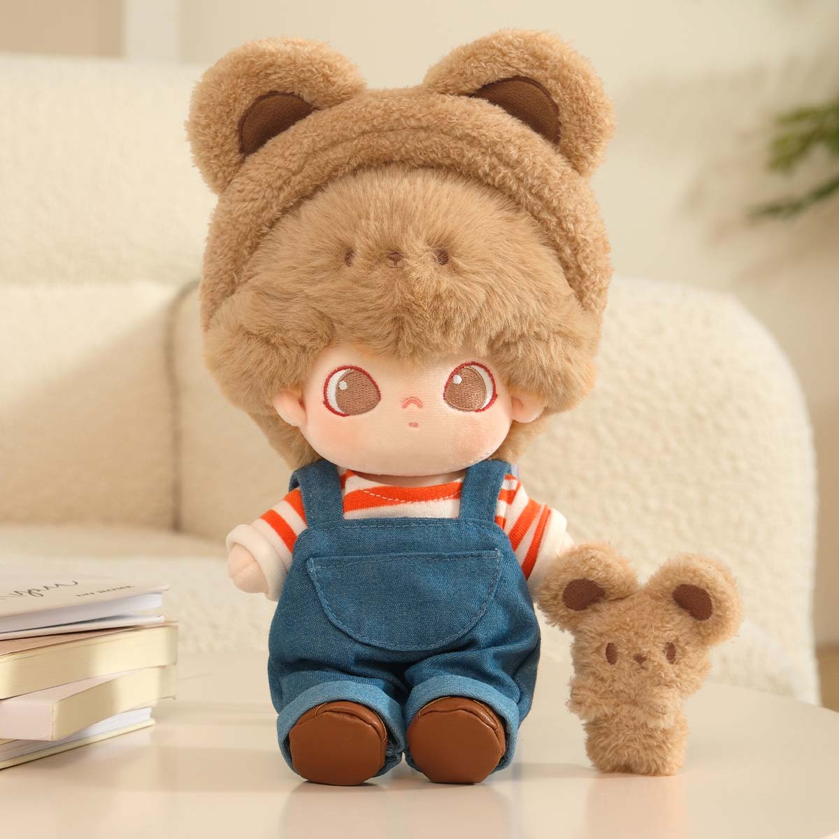 DIMOO Animal Kingdom Series-7.9inch Cotton Doll