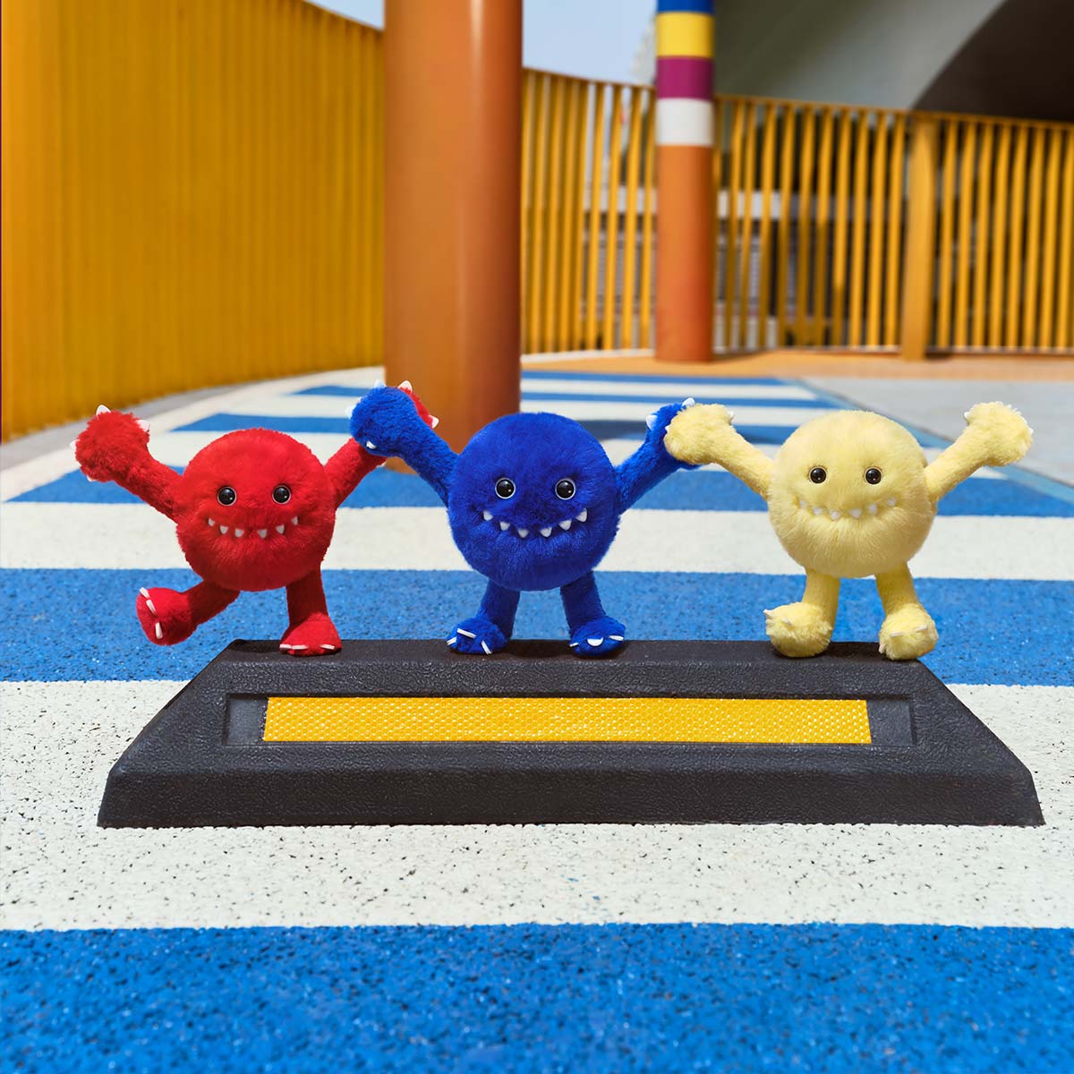 INSTINCTOY HUG YOU SERIES-Plush Pendant Blind Box